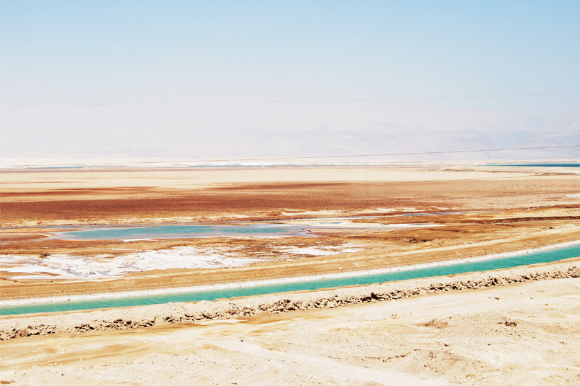 erez nevi pana salt recrystallizing the desert design academy eindhoven dutch design week 2014