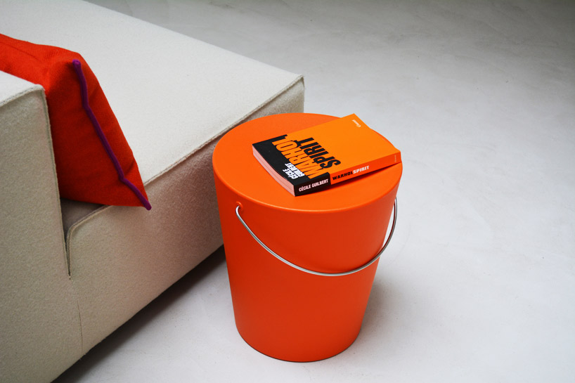 gabriele pezzini moving stool muji designboom 