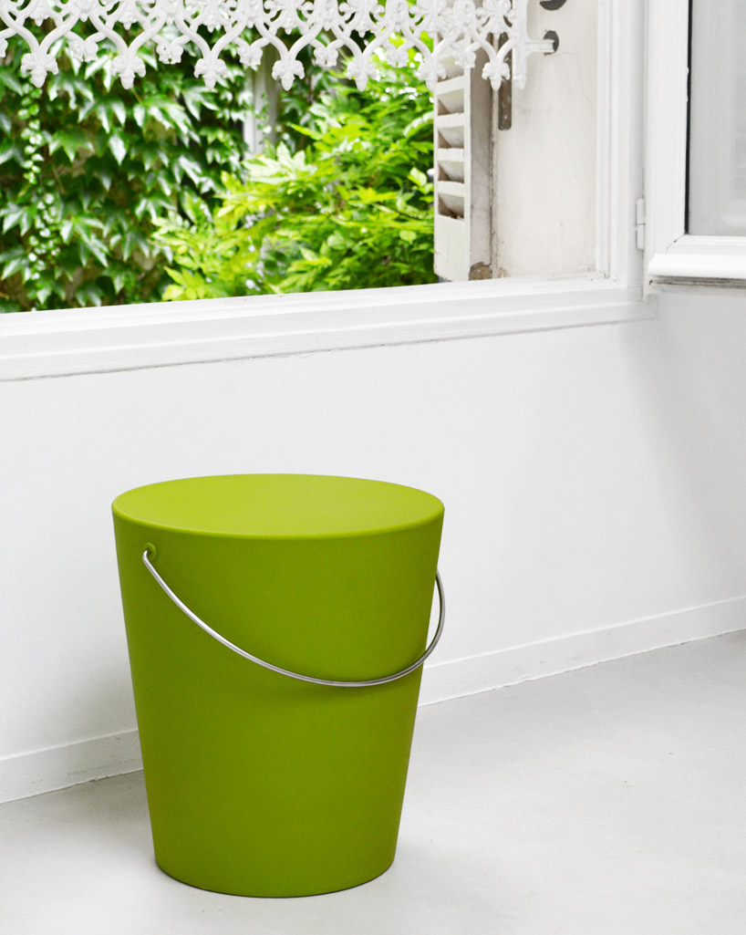 gabriele pezzini moving stool muji designboom 