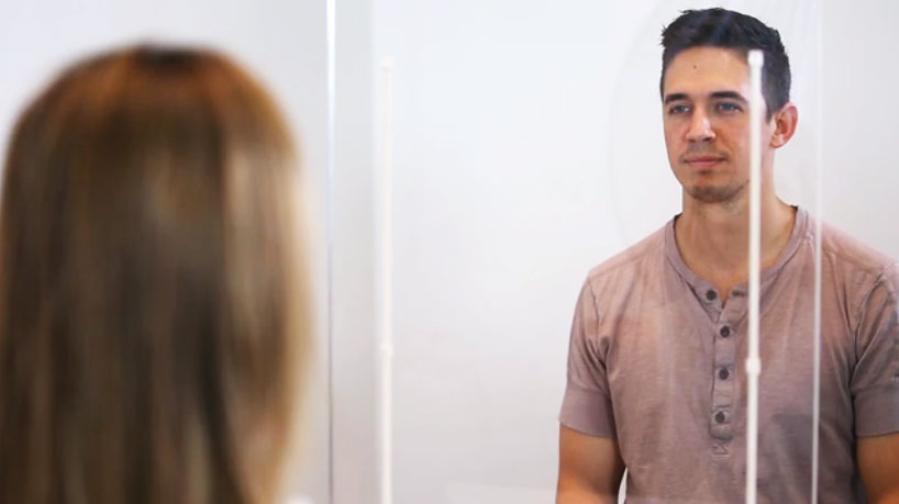 haelo design manifests the look of love with eye tracking technology at istanbul design biennial 