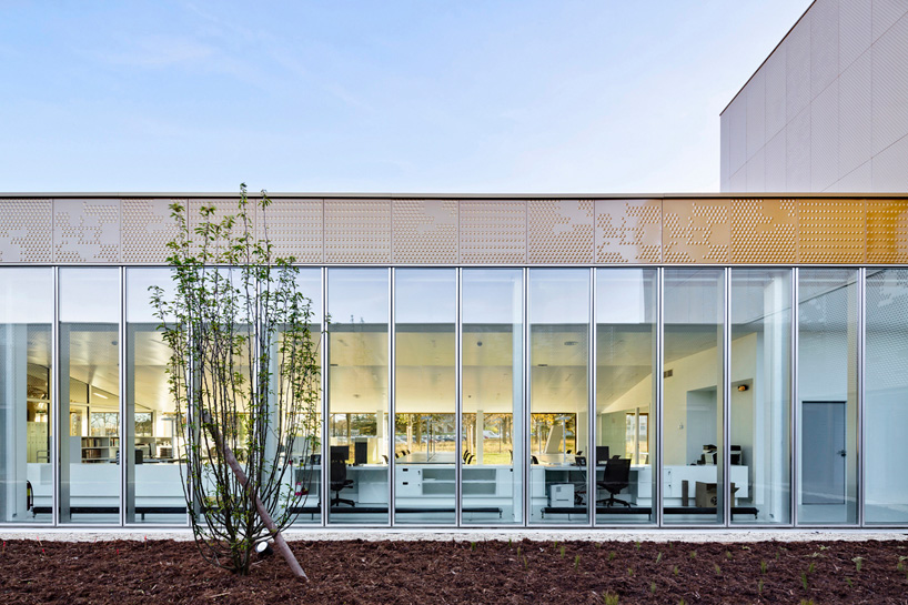 hamonic masson reconstruction departmental archives reims france