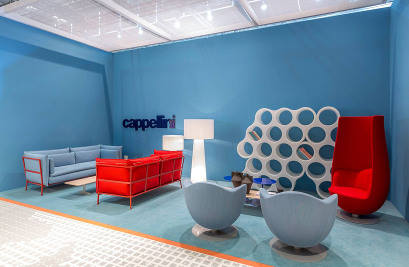 haworth orgatec 2014 designboom