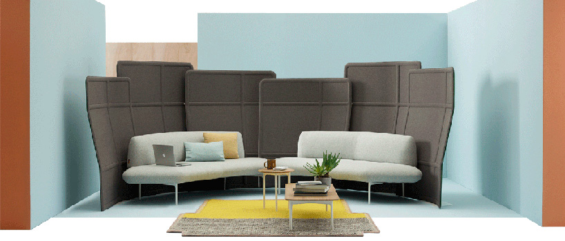 haworth orgatec 2014 designboom