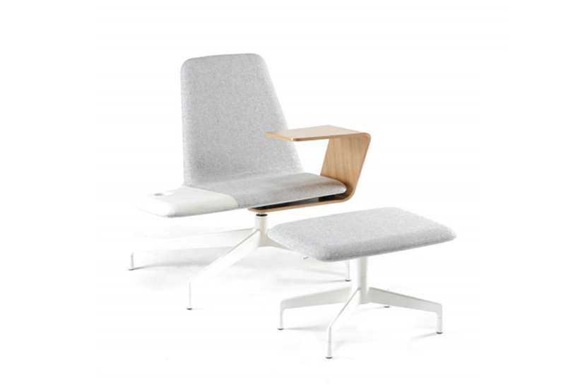 haworth orgatec 2014 designboom