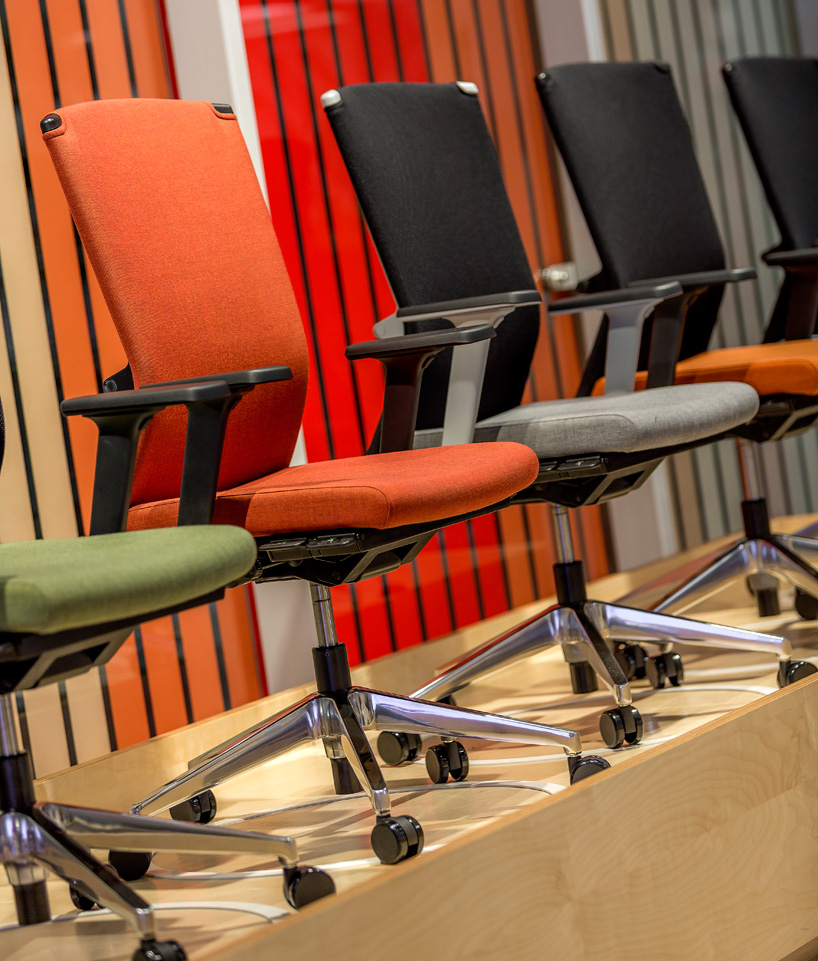 haworth orgatec 2014