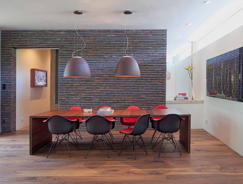 hilberink bosch architecten dune house designboom