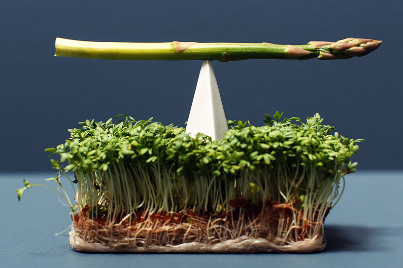 ido garini belgrade design week: ceramics for luscious food cravings