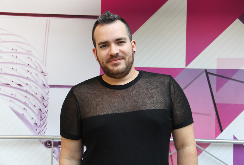 ido garini creates porcelain utensils for luscious food cravings