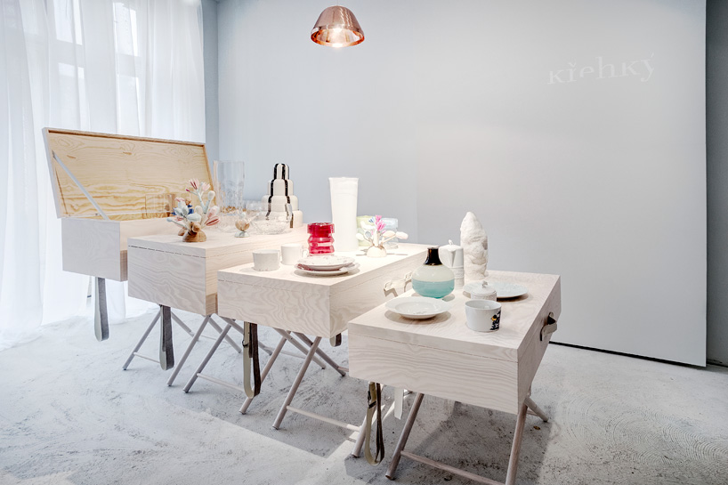 jan plechac & henry wielgus at 2014 designblok