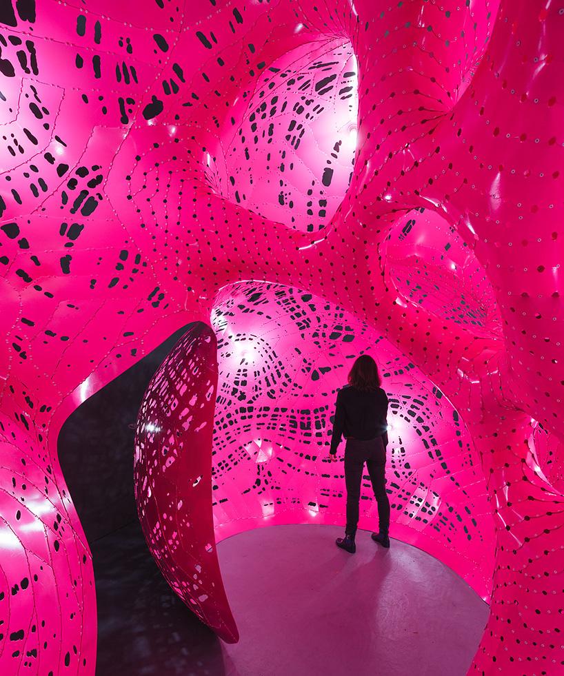 jana winderen marc fornes theverymany storefront nyc