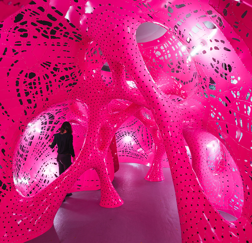 jana winderen marc fornes theverymany storefront nyc