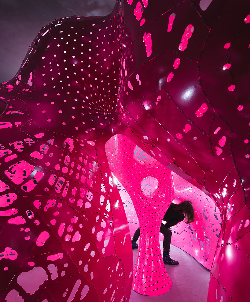 jana winderen marc fornes theverymany storefront nyc