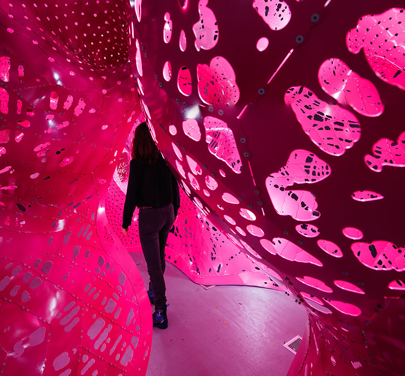 jana winderen marc fornes theverymany storefront nyc