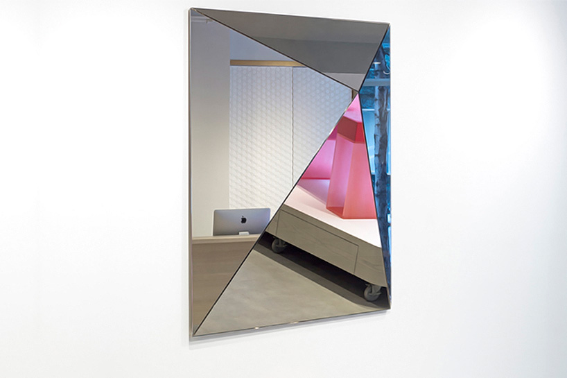 joe doucet loverboy series dimensional mirrors dune