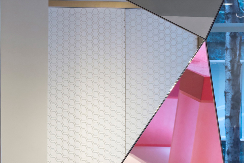 joe doucet loverboy series dimensional mirrors dune