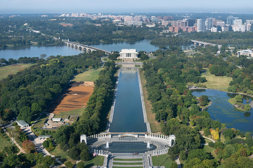 jorge rodríguez-gerada plants out of many, one on the national mall