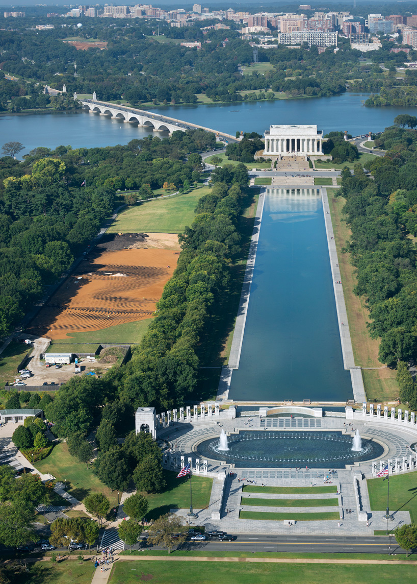 jorge rodríguez-gerada plants out of many, one on the national mall