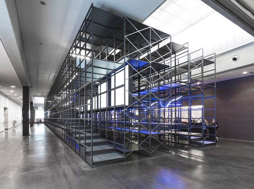 joseph grima biennale interieur designboom 