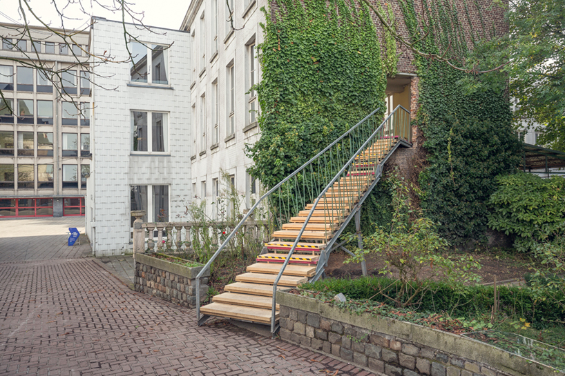 joseph grima biennale interieur designboom 