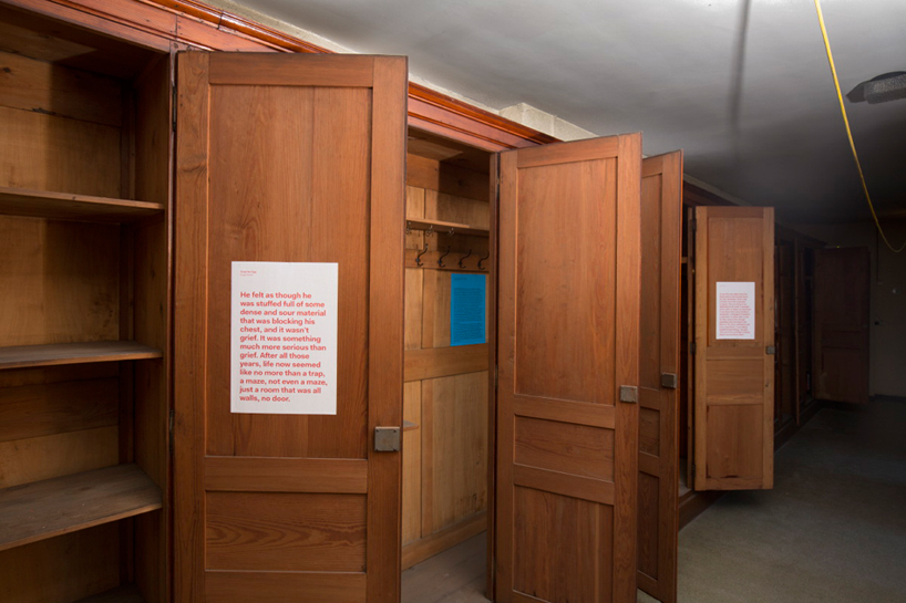 joseph grima biennale interieur designboom 