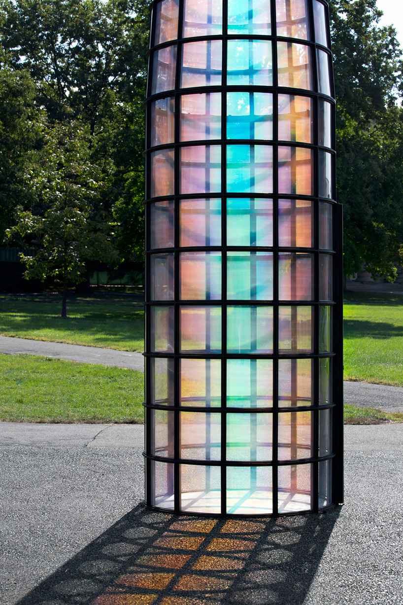 kimsooja places a needle woman at cornell university