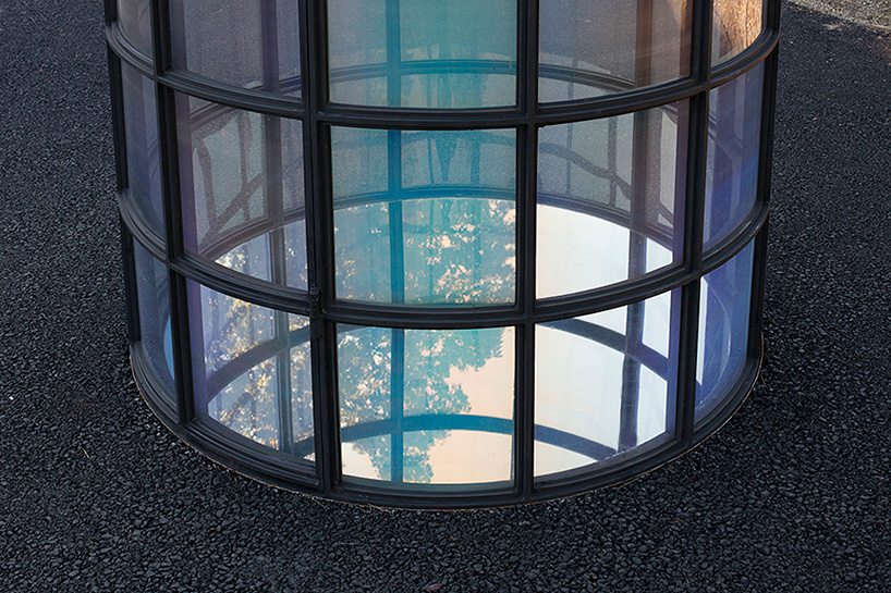 kimsooja places a needle woman at cornell university