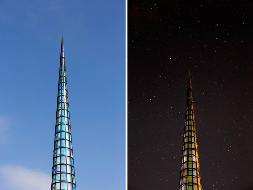 kimsooja places a needle woman at cornell university