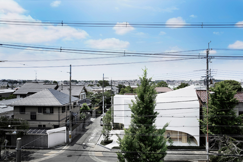 kohki hiranuma timber dentistry teramura osaka designboom