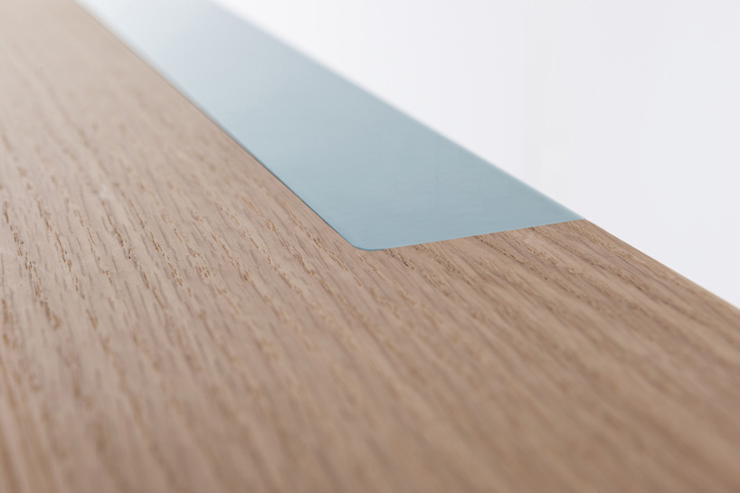 luca binaglia duale wood table formabilio italy