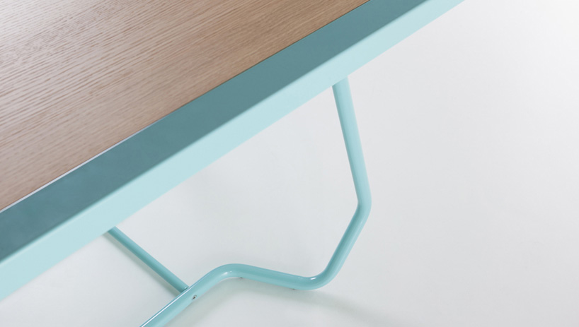 luca binaglia duale wood table formabilio italy