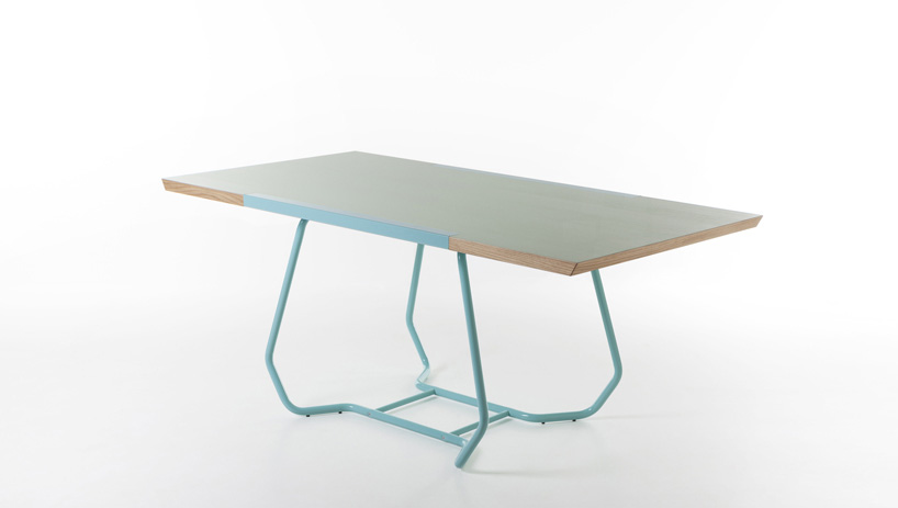 luca binaglia duale wood table formabilio italy
