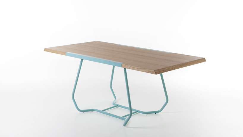 luca binaglia duale wood table formabilio italy