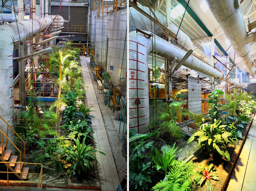 marco casagrande laboratory taitung ruin academy taiwan