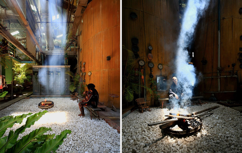 marco casagrande laboratory taitung ruin academy taiwan