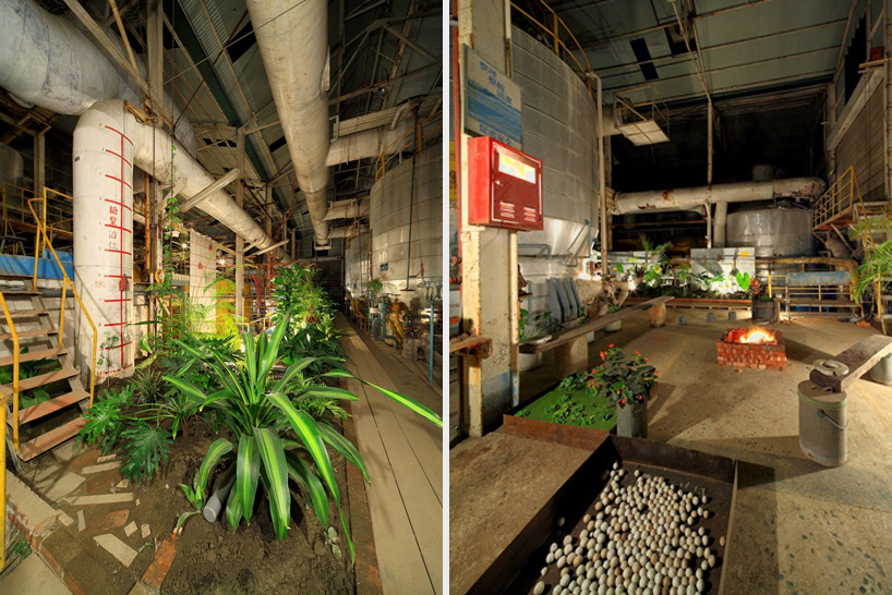 marco casagrande laboratory taitung ruin academy taiwan