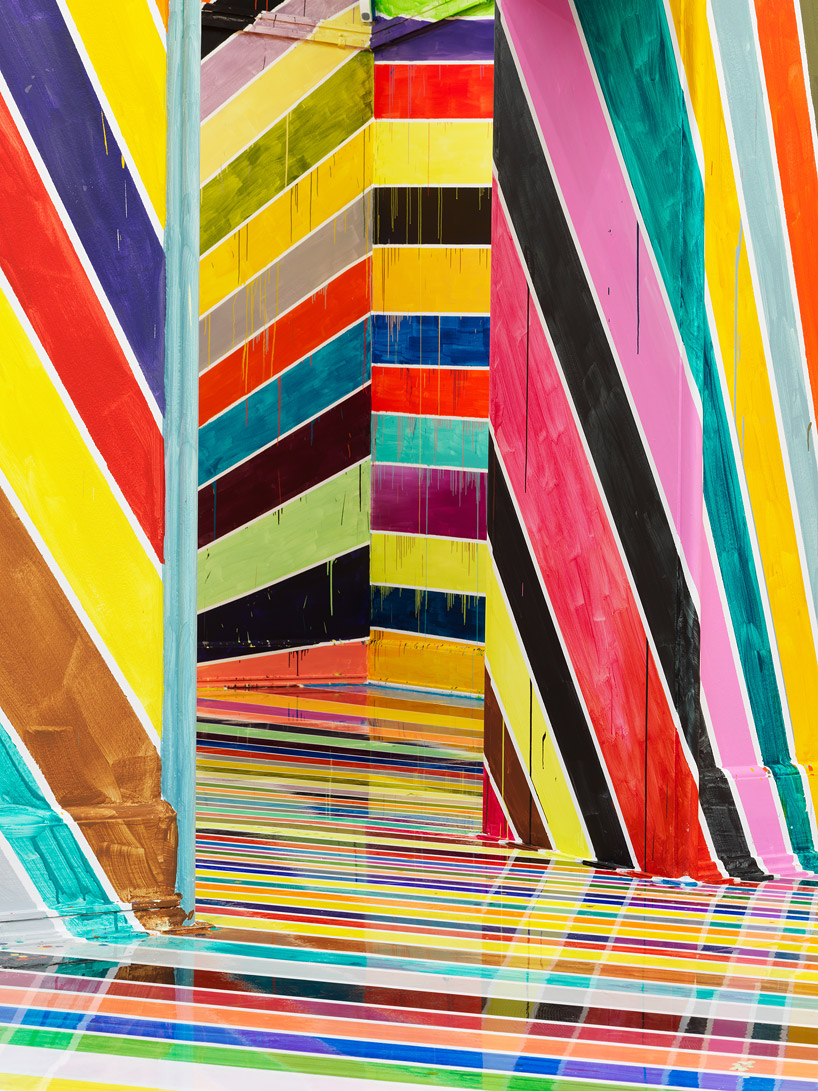 markus linnenbrink color wall