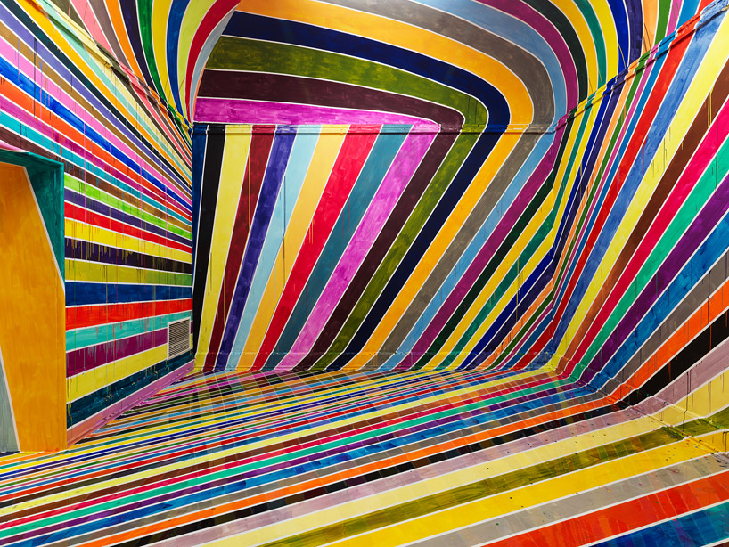 markus linnenbrink color wall