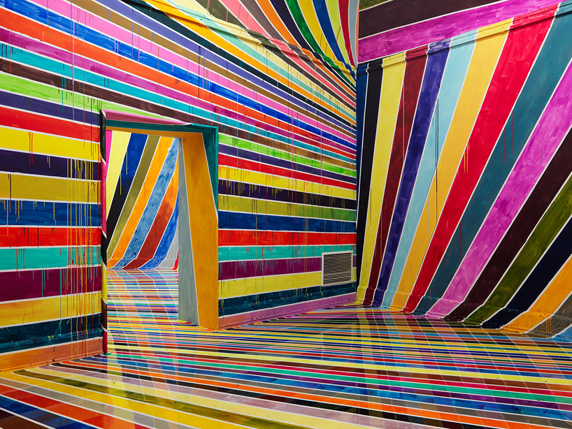 markus linnenbrink color wall