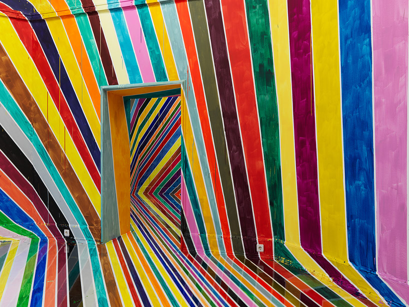 markus linnenbrink color wall