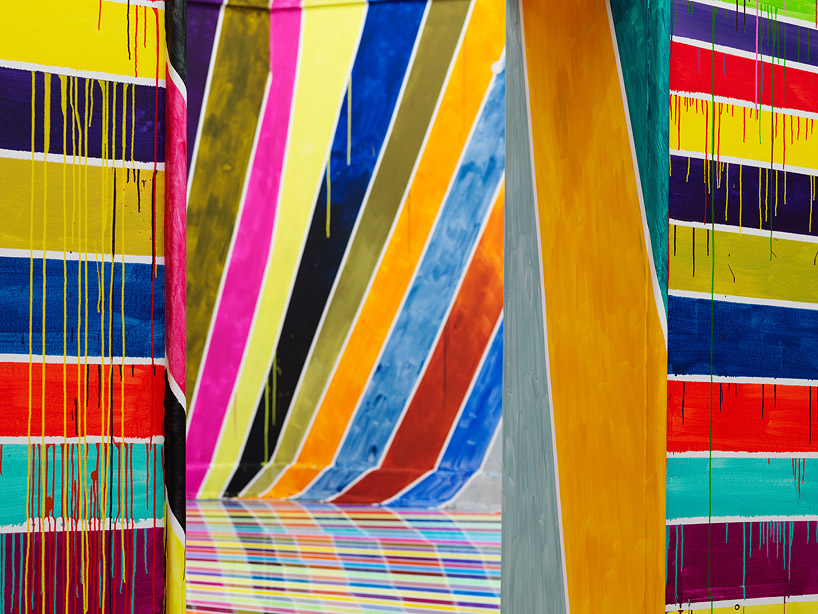 markus linnenbrink color wall