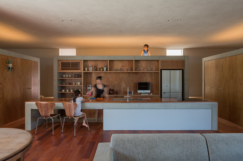 matsuyama architect and associates house in amami-oshima designboom