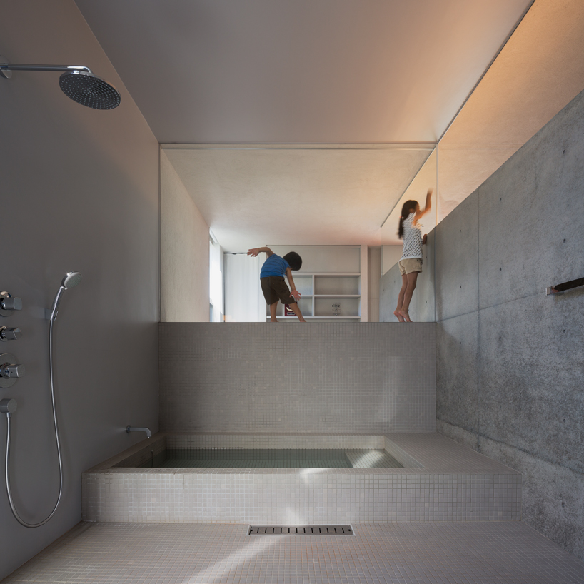 matsuyama architects and associates house in amami-oshima designboom