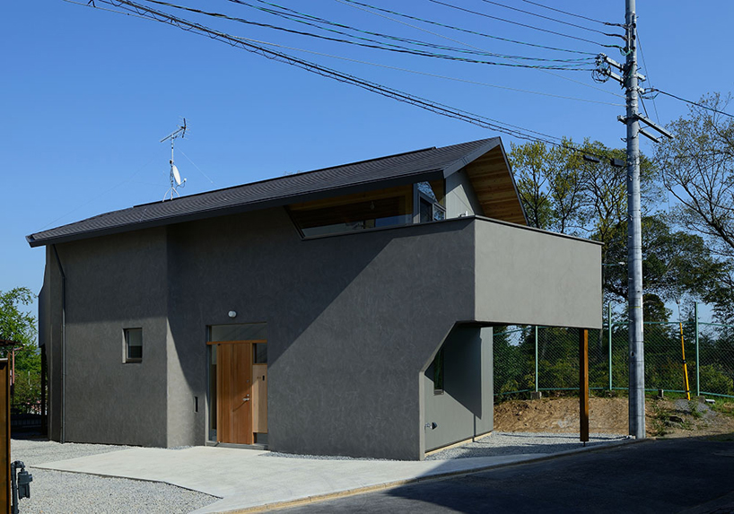 mega dai nagasaka a house in gentaku designboom