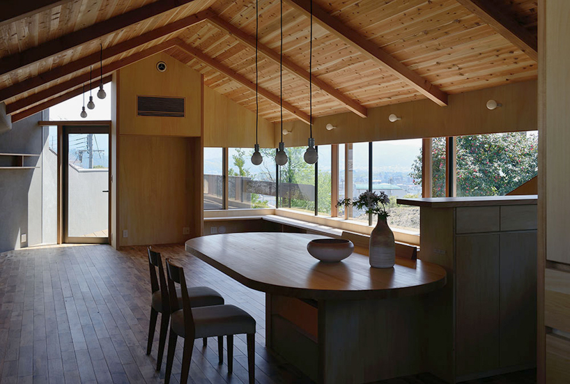 mega dai nagasaka a house in gentaku designboom