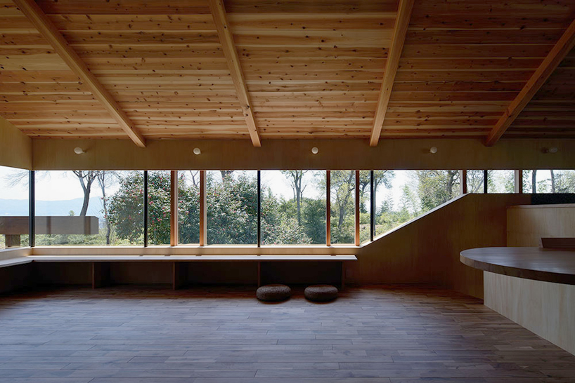 mega dai nagasaka a house in gentaku designboom