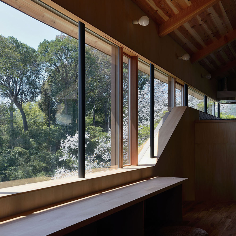 mega dai nagasaka a house in gentaku designboom