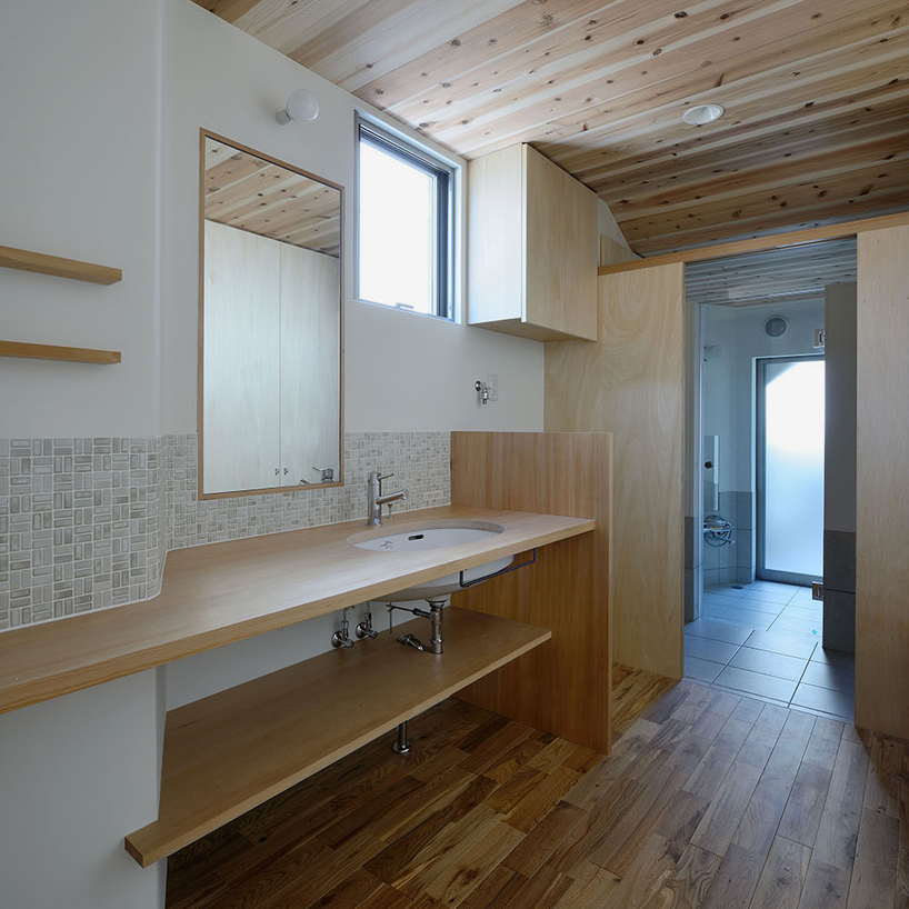 mega dai nagasaka a house in gentaku designboom