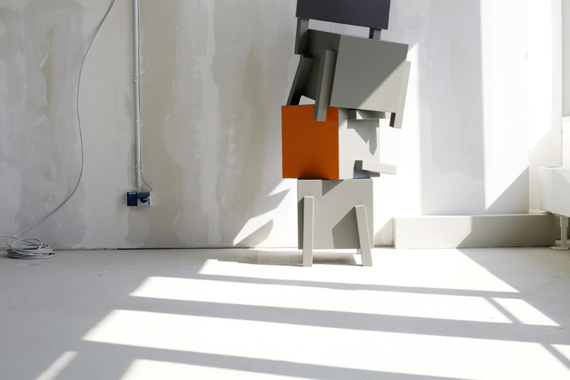 michael sans lida street furniture art center berlin bikini building germany