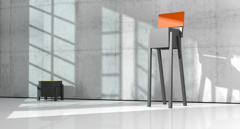 michael sans lida street furniture art center berlin bikini building germany