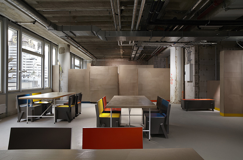 michael sans lida street furniture art center berlin bikini building germany